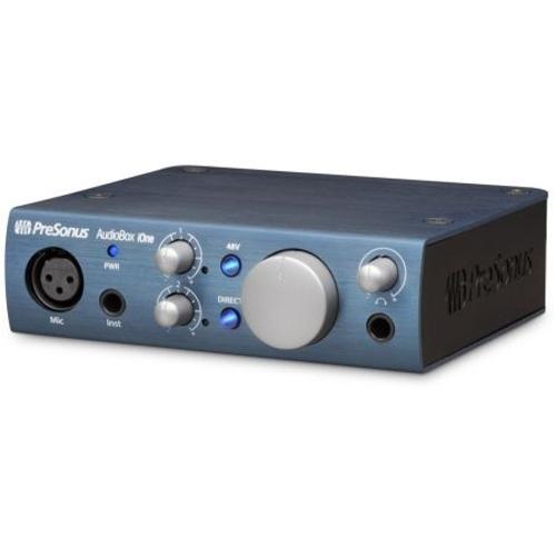 Presonus AudioBox iOne - Interface audio