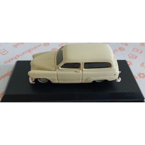 Simca P60 Station Wagon 1/43 Duvi-Duvi Miniatures