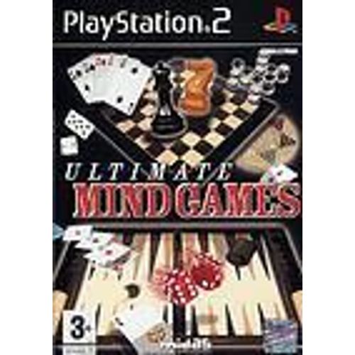 Ultimate Mind Games Ps2