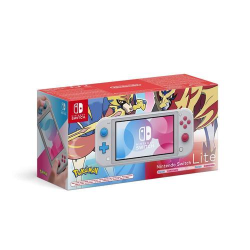 Nintendo Switch Lite Pokémon