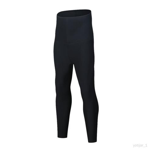 Pantalon De Combinaison En Néoprène Pour Hommes Et Femmes, Pantalon Long De 3mm, Séchage Rapide, Pantalon De Natation Pour Le Surf, Les Sports