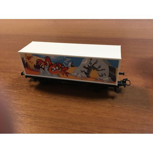 Marklin Wagon Taz - N° 48705 - Ho-Marklin