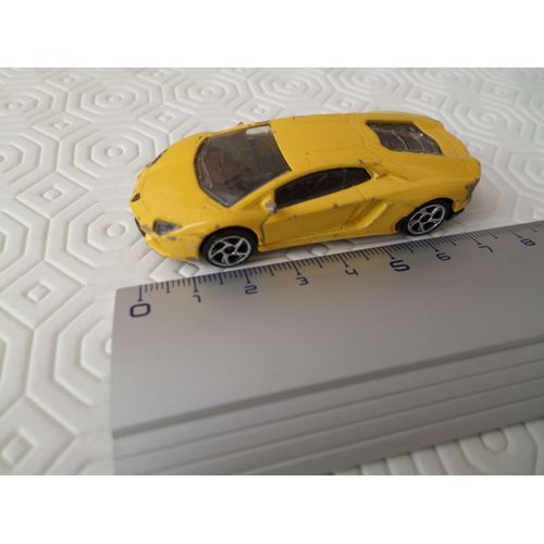 Lamborghini Modele Aventador-Majorette