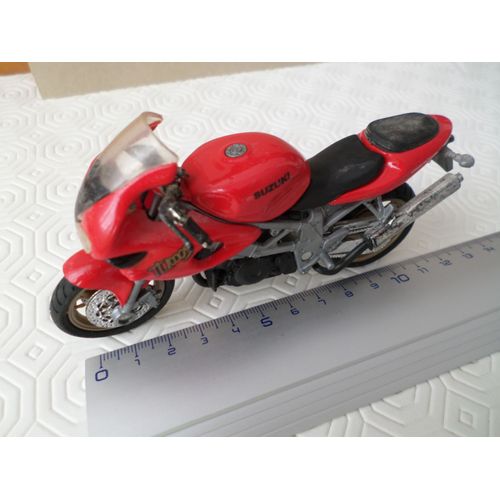Moto Suzuki Tl 1000 S