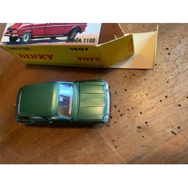 Simca 1100 Dinky Toys 1407 made in Spain modèle original
