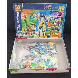 Puzzle Clementoni Pixar Maxi 24 Pieces 