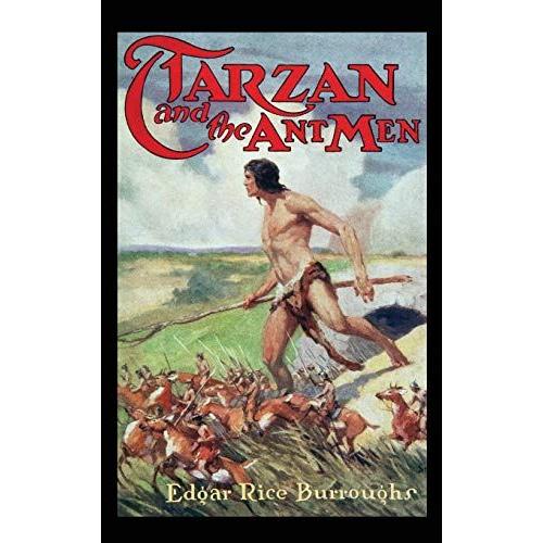 Tarzan And The Ant-Men