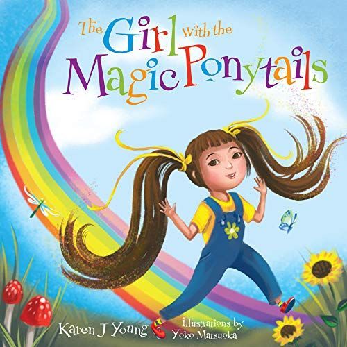 The Girl With The Magic Ponytails