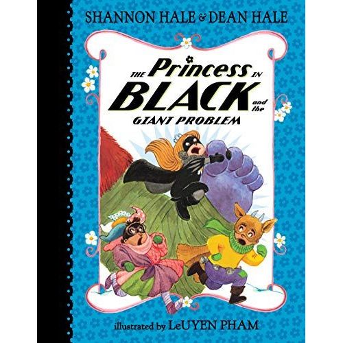 The Princess In Black And The Giant Problem
