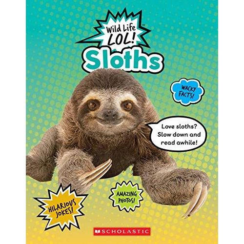 Sloths (Wild Life Lol!)