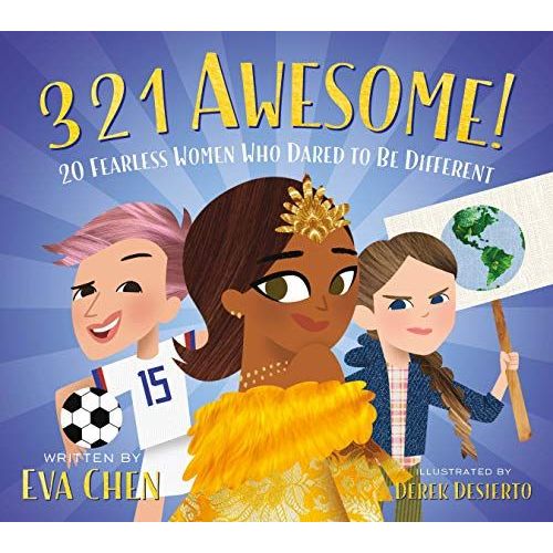 3 2 1 Awesome!