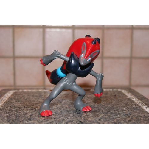 Pokemon Figurine Zoroark - Mcdo 2011