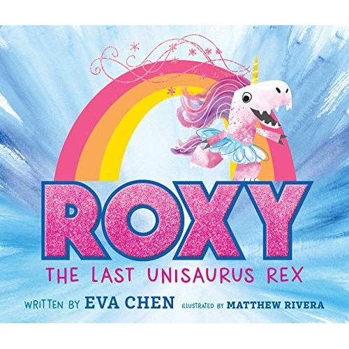 Roxy The Last Unisaurus Rex