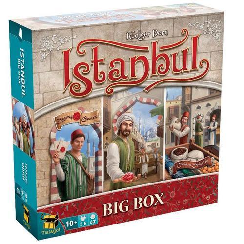 Istanbul - Big Box