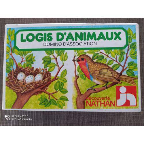 Logis D'animaux De Nathan