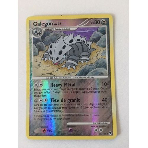 (817) Galegon 44/111 Pokemon