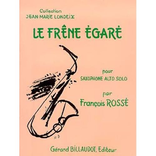 Le Frêne Egare