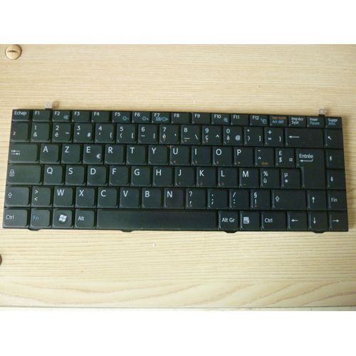 Clavier français Sony PCG 3A1M