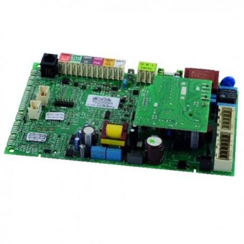 Circuit Imprimé Principal - Chaffoteaux : 60001898-04