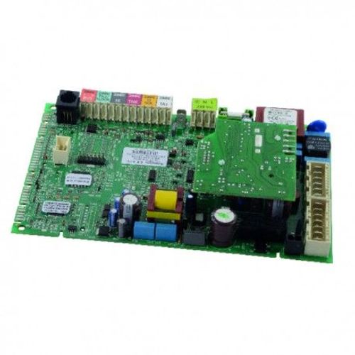 Circuit Imprimé Principal - Chaffoteaux : 60001899-03