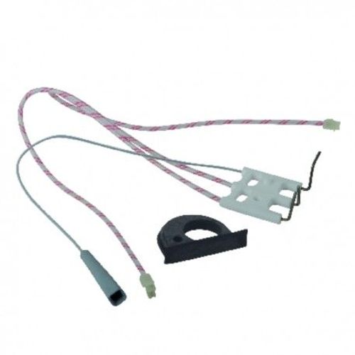 Électrode Allumage/Ionisation - Chaffoteaux : 65115802