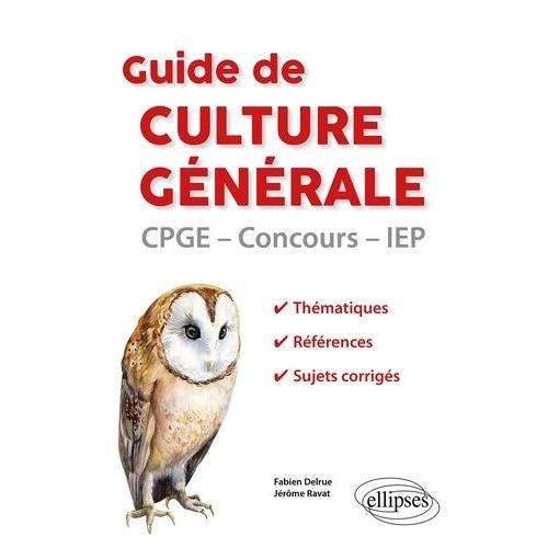 Guide De Culture Générale