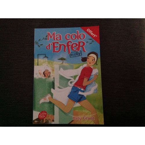 Ma Colo D'enfer 1. Kelly
