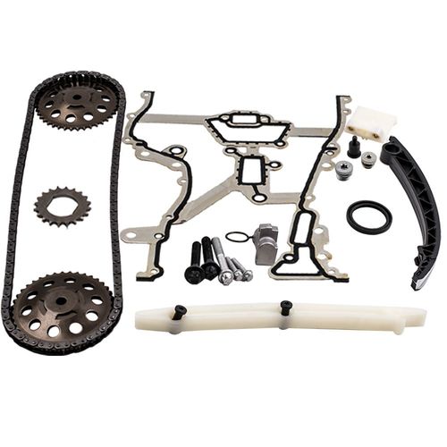 Kit De Chaîne De Distribution Steuerkette Pour Opel Astra G Corsa C 1.0 1.2 1.4