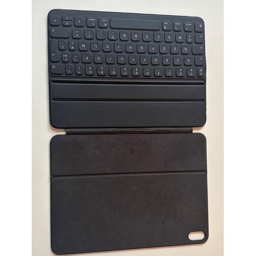Apple Smart Keyboard Folio (iPad Pro 2018 11") gris sidéral