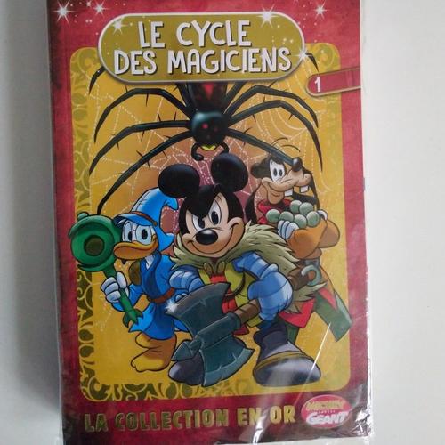 Mickey Parade Géant Hors Série Le Cycle Des Magiciens 1