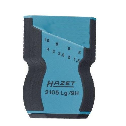 Hazet Support en matière plastique vide - 2105LG/9HL