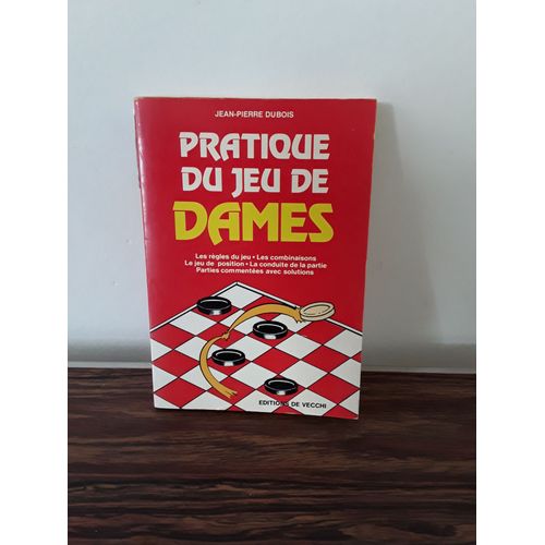 Pratique Du Jeu De Dames