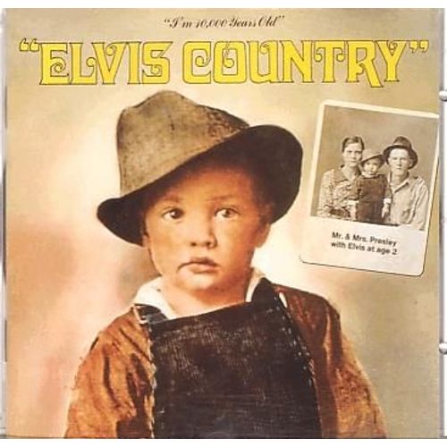 Elvis Country