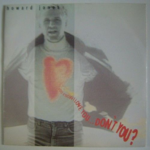 You Know I Love You... Don't You?