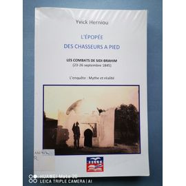 L'épopée Des Chasseurs À Pied