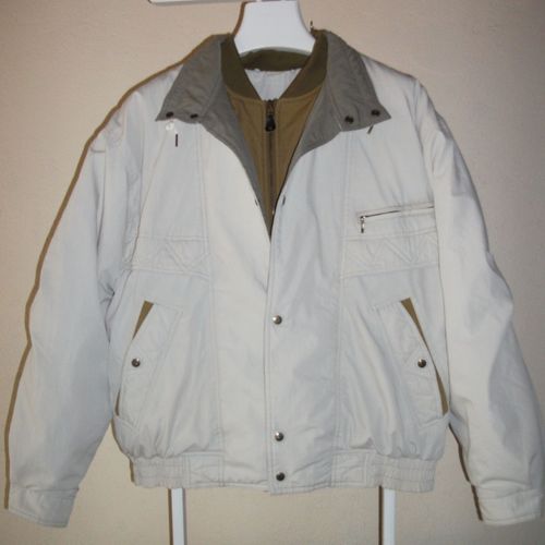Blouson Hiver Homme Taille L