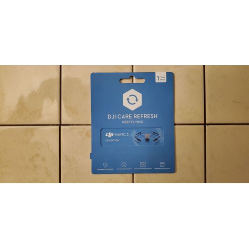 Drone Dji Mavic 3 Fly More Combo + Dji Care Refresh 1an Garanti-Dji