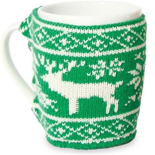 Mug Habillage Tricot