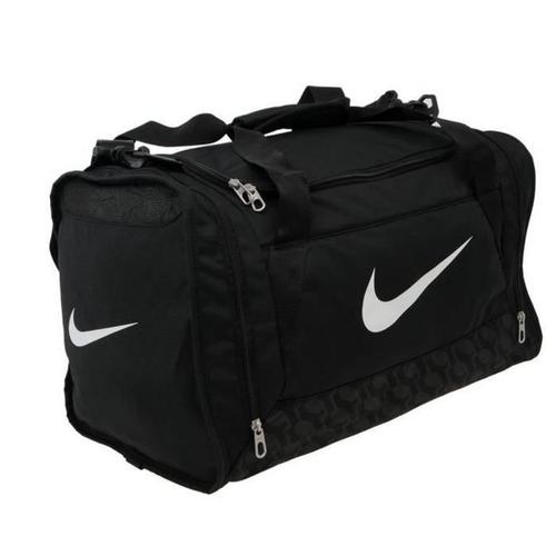 Sac de sport Collector Nike Brasilia Noir et Blanc S