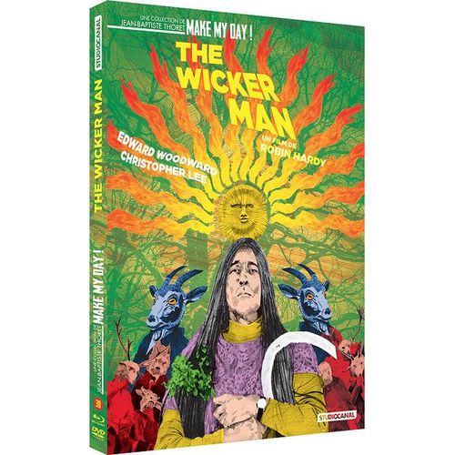 The Wicker Man - Combo Blu-Ray + Dvd
