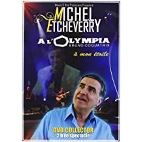 Michel Etcheverry - A L'olympia