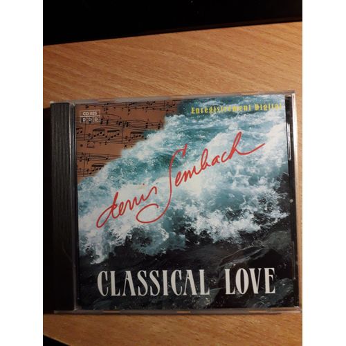 Denis Sembach - Classical Love