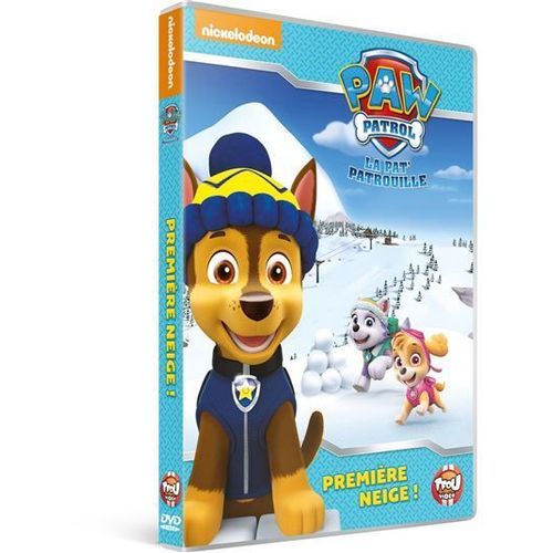 Paw Patrol, La Pat' Patrouille - 19 - Première Neige !