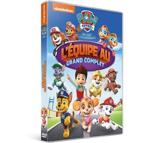 Paw Patrol, La Pat' Patrouille - 57 - L'équipe Au Grand Complet