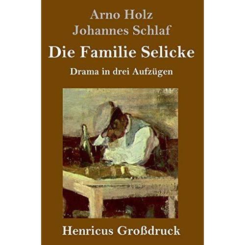 Die Familie Selicke (Großdruck)