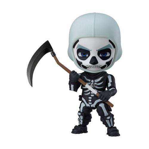 Fortnite - Figurine Nendoroid Skull Trooper 10 Cm