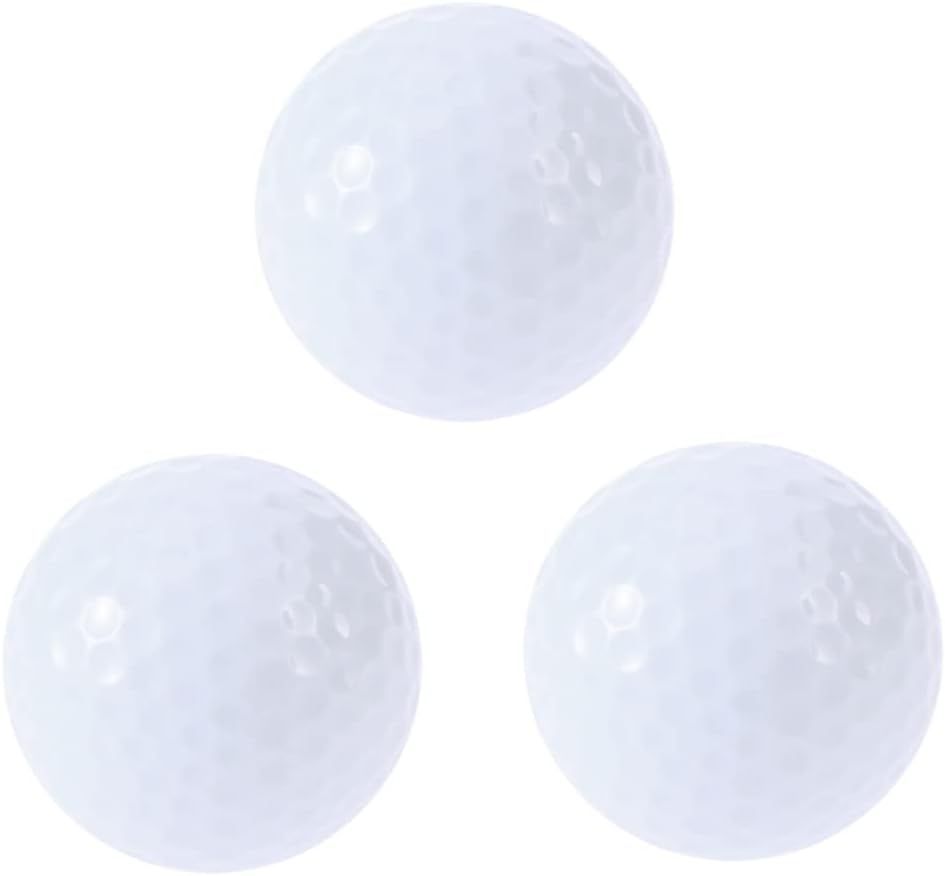 Comme Indiqué X2pcs 9 Pcs Mini Balles De Golf Balles Collantes Boules Lumineuses Led Boules Sensorielles Boules Lumineuses Boules Lumineuses Boules De Rêve Led Boule Fluorescente De Nuit Boule