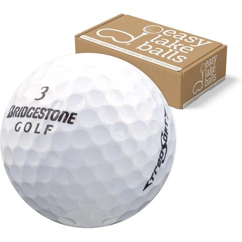 25 Tresoft Balles De Golf Récupération / Lake Balls - Qualité Aaa / Aa (A / B Grade)