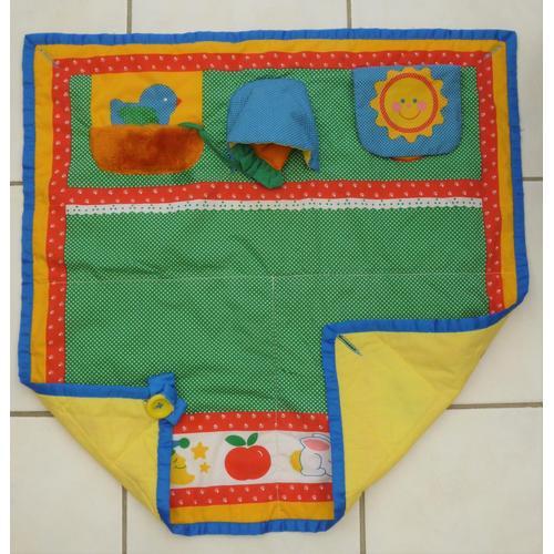 Tapis De Jeux Premier Âge Playskool