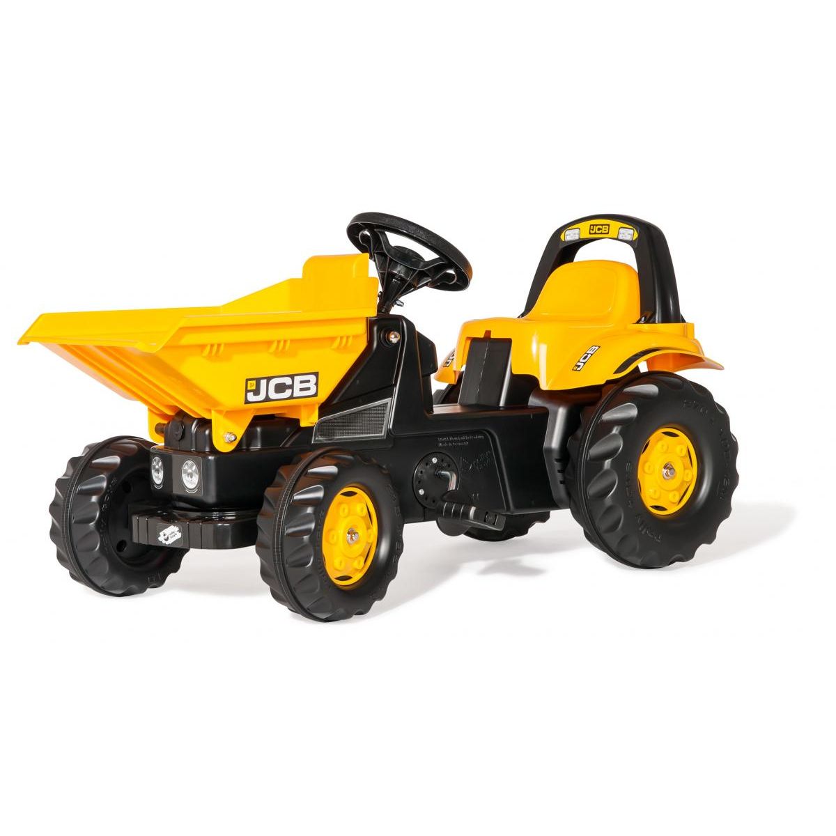 Rolly Toys Tombereau Rollykid Jcb